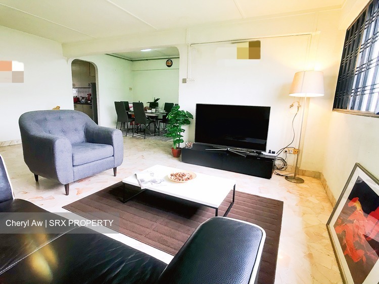 Blk 770 Yishun Avenue 3 (Yishun), HDB 5 Rooms #184120432